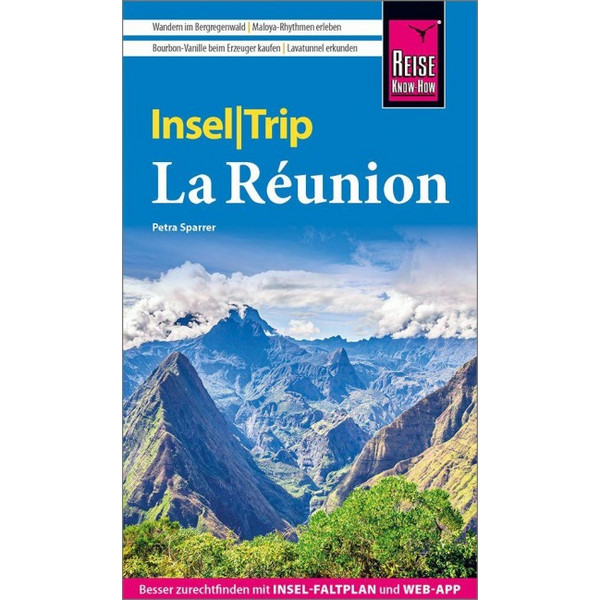 KNOW-HOW INSELTRIP LA RÉUNION - Reiseführer