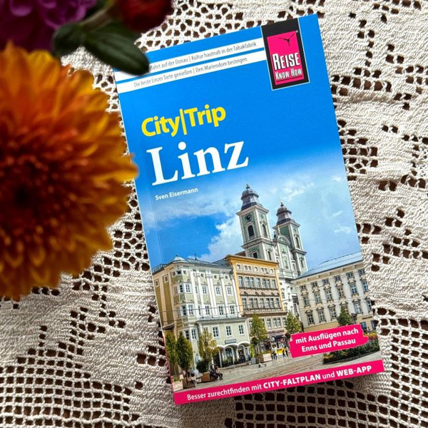 REISE KNOW-HOW CITYTRIP LINZ - Reiseführer Ansicht 2