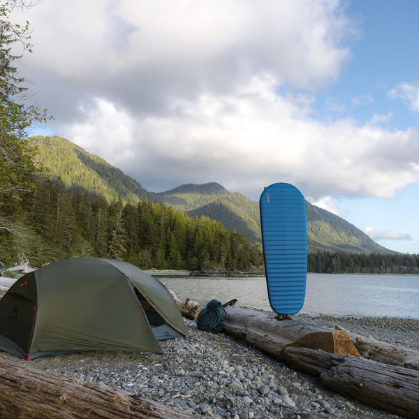 Therm-a-Rest TRAIL PRO RW - Selbstaufblasende Isomatte Ansicht 7