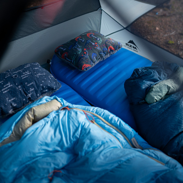 Therm-a-Rest TRAIL PRO RW - Selbstaufblasende Isomatte Ansicht 8