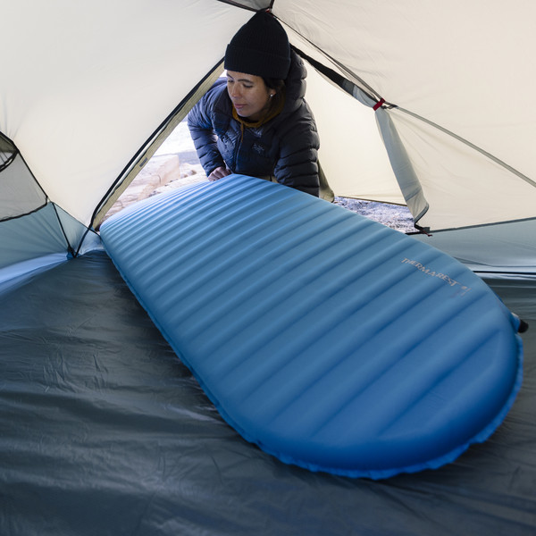 Therm-a-Rest TRAIL PRO L - Selbstaufblasende Isomatte Ansicht 8