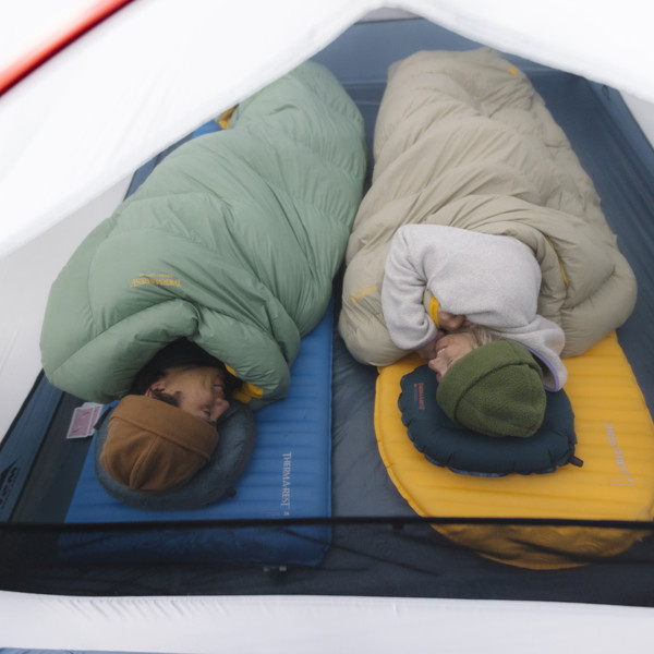 Therm-a-Rest TRAIL PRO MAX L - Selbstaufblasende Isomatte Ansicht 11