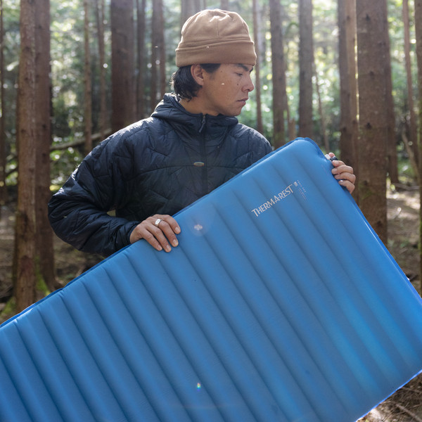 Therm-a-Rest TRAIL PRO MAX L - Selbstaufblasende Isomatte Ansicht 5