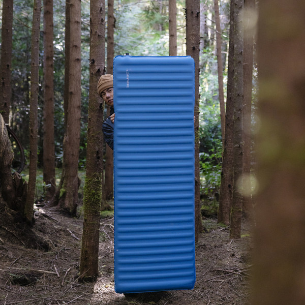 Therm-a-Rest TRAIL PRO MAX L - Selbstaufblasende Isomatte Ansicht 8