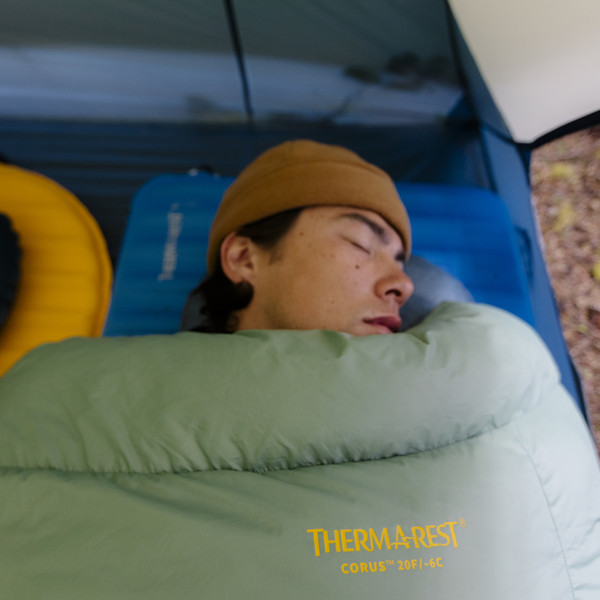 Therm-a-Rest TRAIL PRO MAX L - Selbstaufblasende Isomatte Ansicht 10