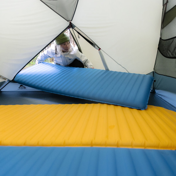 Therm-a-Rest TRAIL PRO MAX L - Selbstaufblasende Isomatte Ansicht 4