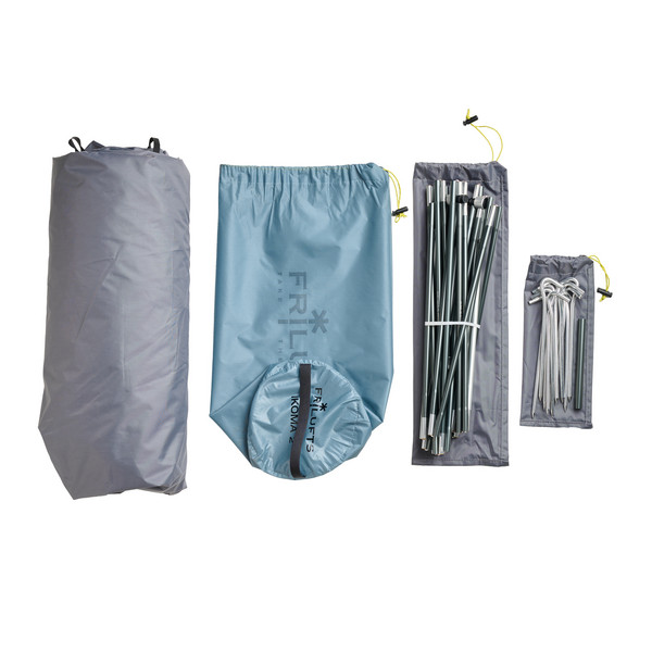 Frilufts IKOMA 2 - Kuppelzelt Ansicht 22
