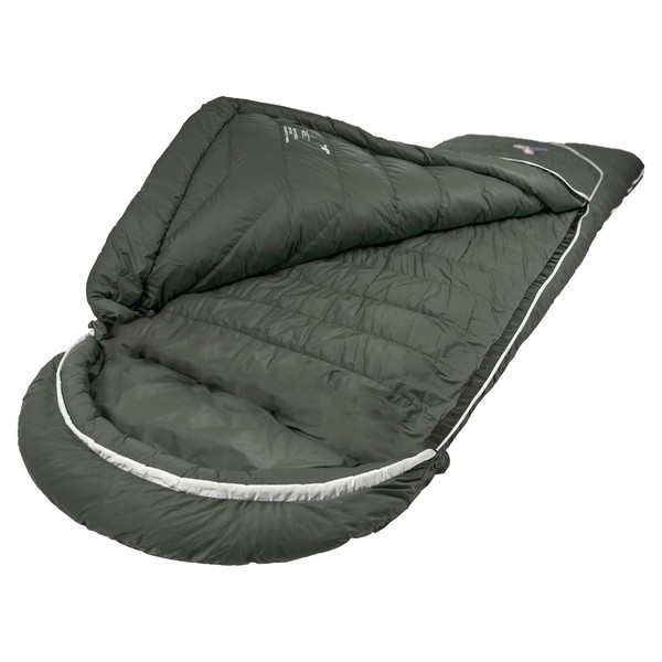 Grüezi bag DOWNWOOL SUMMER COMFORT 2.0 193 CM - Daunenschlafsack Ansicht 4