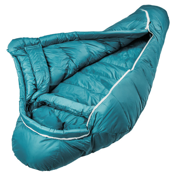 Grüezi bag DOWNWOOL SUBZERO 2.0 175 - Daunenschlafsack Ansicht 4