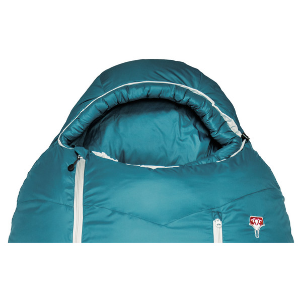 Grüezi bag DOWNWOOL SUBZERO 2.0 175 - Daunenschlafsack Ansicht 5