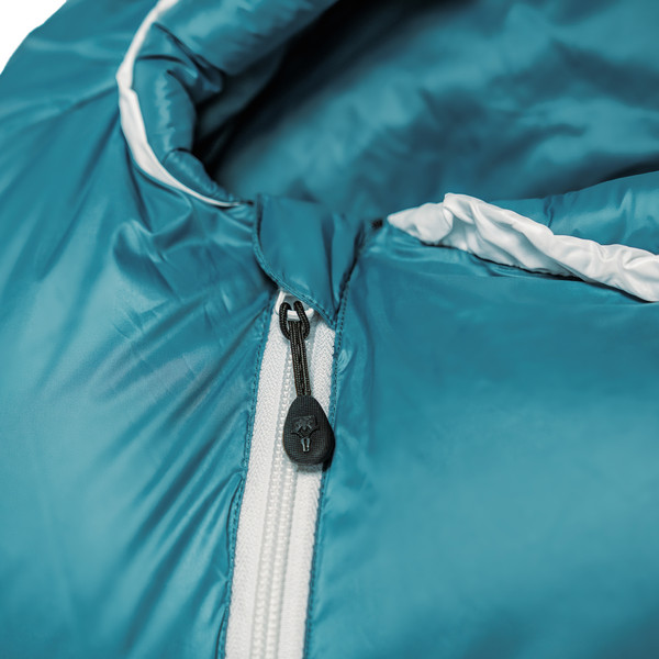 Grüezi bag DOWNWOOL SUBZERO 2.0 175 - Daunenschlafsack Ansicht 8