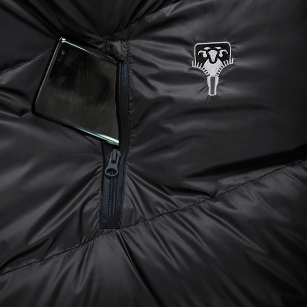 Grüezi bag DOWNWOOL SUBZERO 2.0 LONG - Daunenschlafsack Ansicht 10