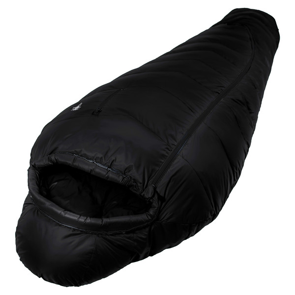 Grüezi bag DOWNWOOL SUBZERO 2.0 LONG - Daunenschlafsack Ansicht 3