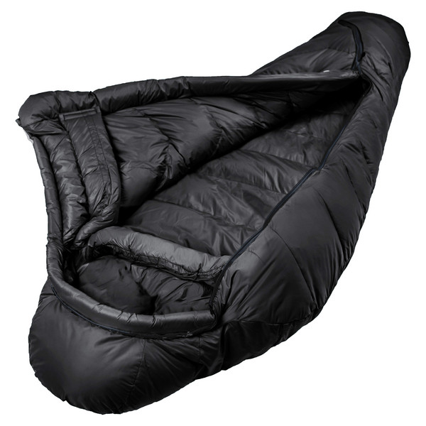 Grüezi bag DOWNWOOL SUBZERO 2.0 LONG - Daunenschlafsack Ansicht 4