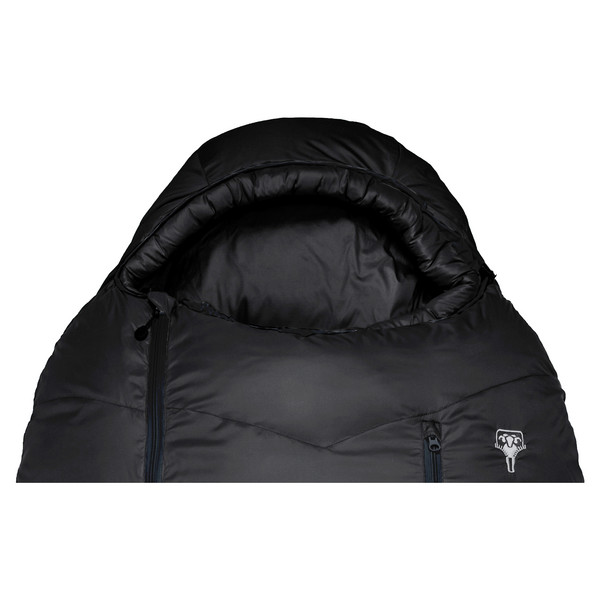 Grüezi bag DOWNWOOL SUBZERO 2.0 EXTRA LONG - Daunenschlafsack Ansicht 5