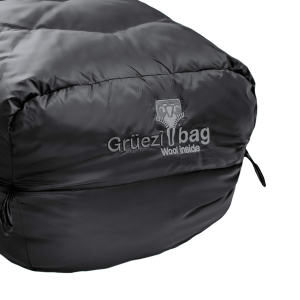 Grüezi bag DOWNWOOL SUBZERO 2.0 EXTRA LONG - Daunenschlafsack Ansicht 13
