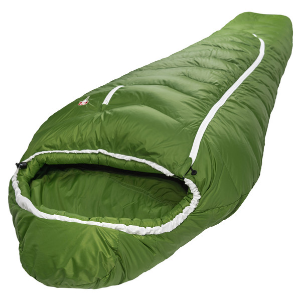 Grüezi bag DOWNWOOL SUMMER 2.0 175 - Daunenschlafsack Ansicht 3