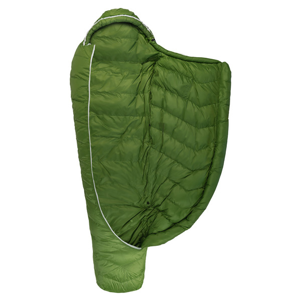 Grüezi bag DOWNWOOL SUMMER 2.0 175 - Daunenschlafsack Ansicht 2