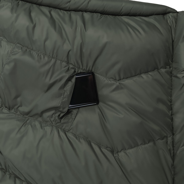 Grüezi bag DOWNWOOL SUMMER 2.0 175 - Daunenschlafsack Ansicht 9