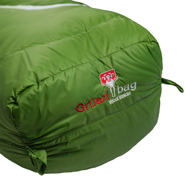 Grüezi bag DOWNWOOL SUMMER 2.0 175 - Daunenschlafsack Ansicht 8