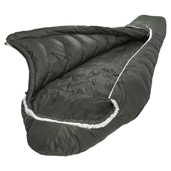 Grüezi bag DOWNWOOL SUMMER 2.0 185 - Daunenschlafsack Ansicht 4