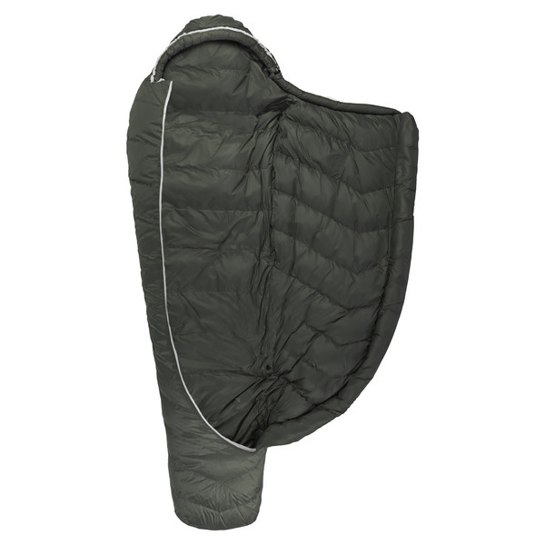 Grüezi bag DOWNWOOL SUMMER 2.0 185 - Daunenschlafsack Ansicht 2