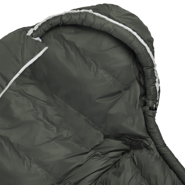 Grüezi bag DOWNWOOL SUMMER 2.0 200 - Daunenschlafsack Ansicht 6