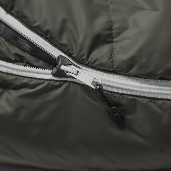 Grüezi bag DOWNWOOL SUMMER 2.0 200 - Daunenschlafsack Ansicht 9