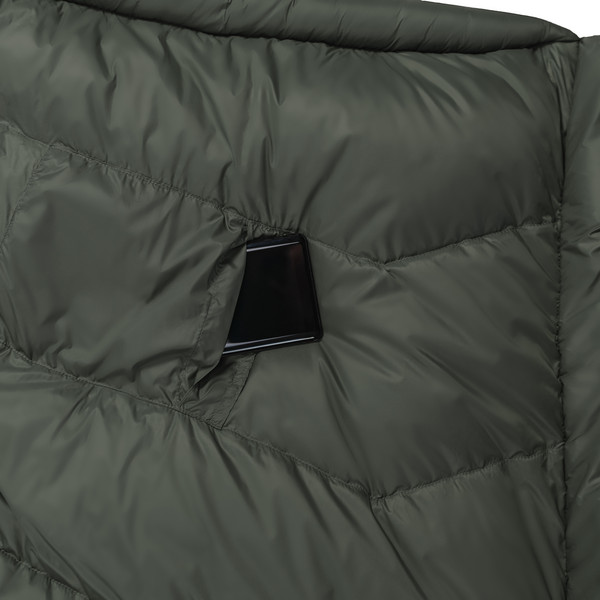Grüezi bag DOWNWOOL SUMMER 2.0 200 - Daunenschlafsack Ansicht 11