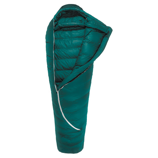 Grüezi bag DOWNWOOL SUBZERO 2.0 185 - Daunenschlafsack Ansicht 2