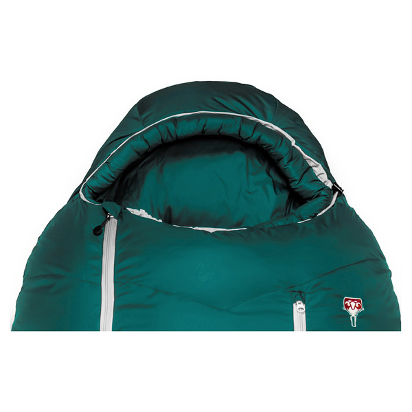 Grüezi bag DOWNWOOL SUBZERO 2.0 200 - Daunenschlafsack Ansicht 5