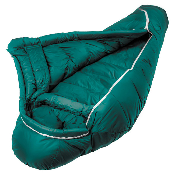 Grüezi bag DOWNWOOL SUBZERO 2.0 200 - Daunenschlafsack Ansicht 4