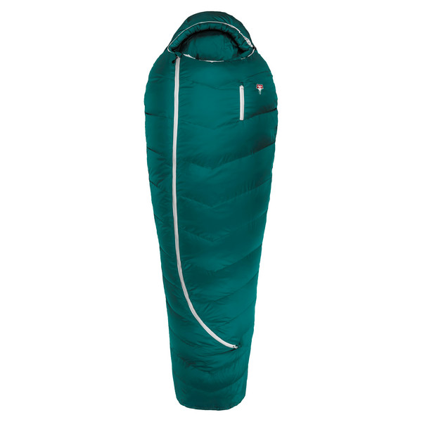 Grüezi bag DOWNWOOL SUBZERO 2.0 200 - Daunenschlafsack Ansicht 1