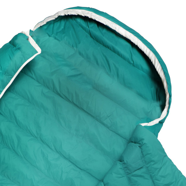Grüezi bag DOWNWOOL EXTREME LIGHT 2.0 175 - Sommerschlafsack Ansicht 5