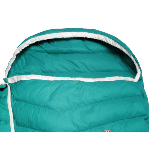Grüezi bag DOWNWOOL EXTREME LIGHT 2.0 175 - Sommerschlafsack Ansicht 6