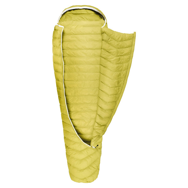 Grüezi bag DOWNWOOL EXTREME LIGHT 2.0 185 - Sommerschlafsack Ansicht 2
