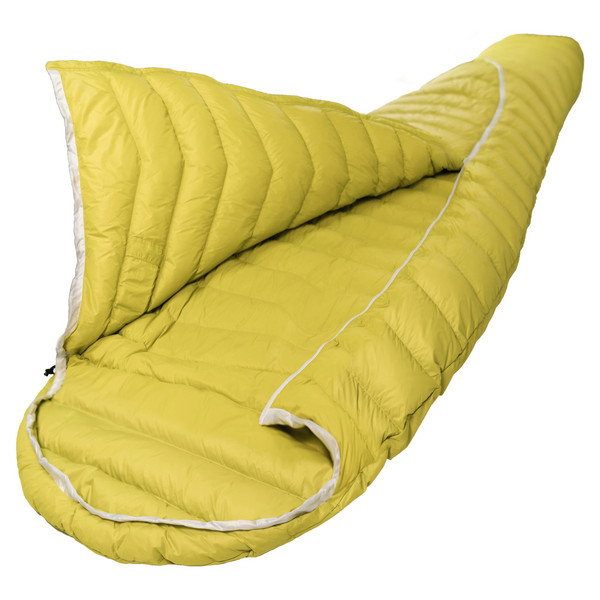Grüezi bag DOWNWOOL EXTREME LIGHT 2.0 200 - Sommerschlafsack Ansicht 4