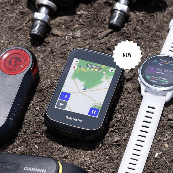 Garmin EDGE 550 - GPS-Gerät Ansicht 13