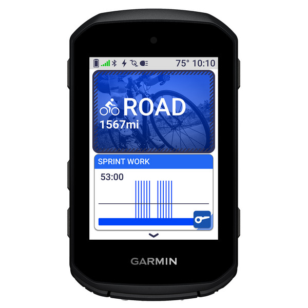 EDGE 550 - GPS-Gerät