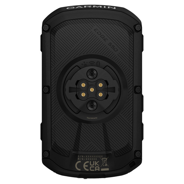 Garmin EDGE 550 - GPS-Gerät Ansicht 6