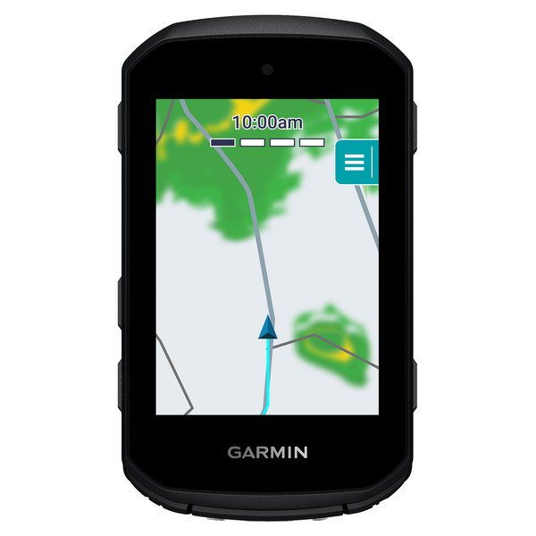 Garmin EDGE 550 - GPS-Gerät Ansicht 2