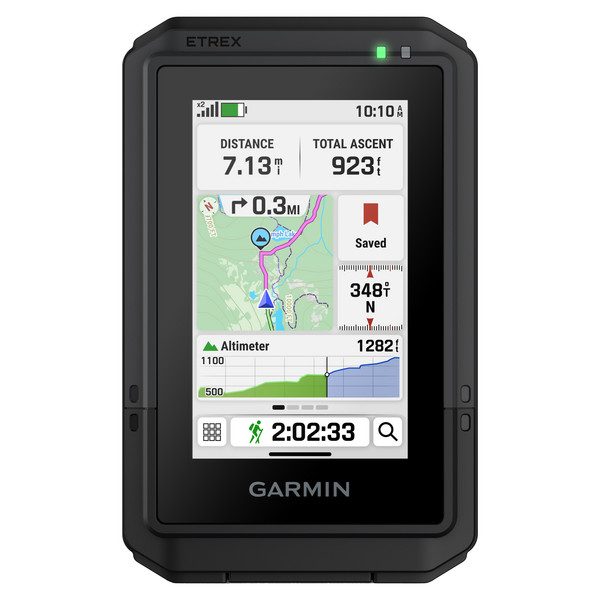 Garmin ETREX TOUCH - GPS-Gerät Ansicht 2