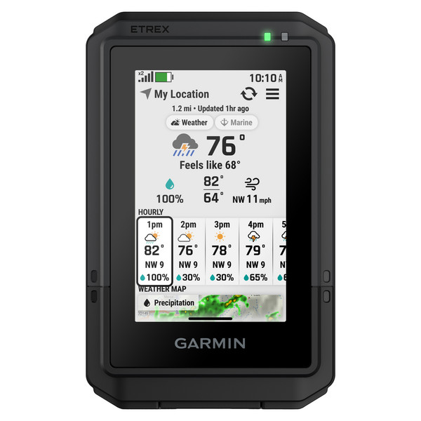 Garmin ETREX TOUCH - GPS-Gerät Ansicht 4