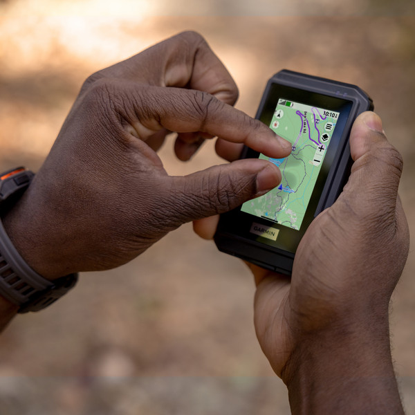 Garmin ETREX TOUCH - GPS-Gerät Ansicht 10