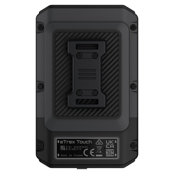 Garmin ETREX TOUCH - GPS-Gerät Ansicht 7