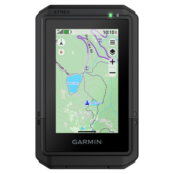 Garmin ETREX TOUCH - GPS-Gerät Ansicht 3
