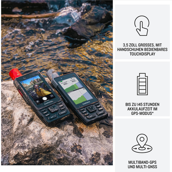 Garmin GPSMAP H1I PLUS - GPS-Gerät Ansicht 10