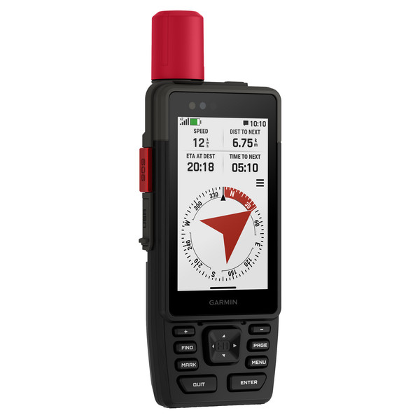 Garmin GPSMAP H1I PLUS - GPS-Gerät Ansicht 3