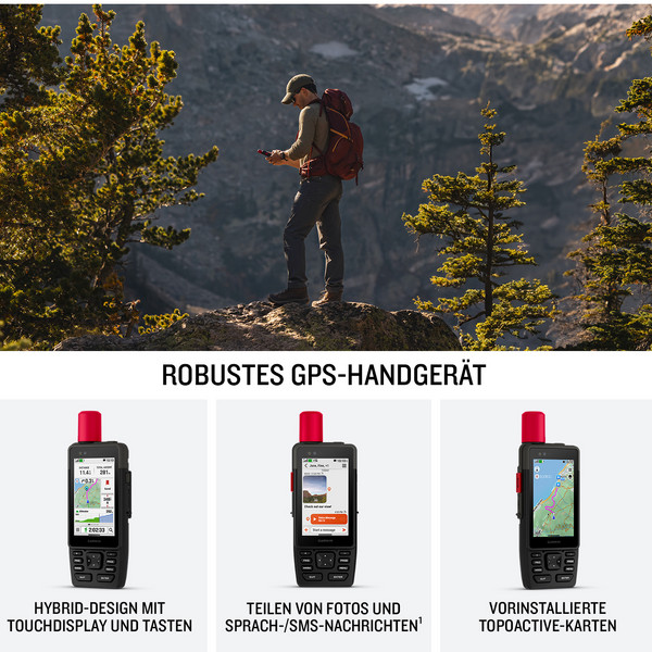 Garmin GPSMAP H1I PLUS - GPS-Gerät Ansicht 11