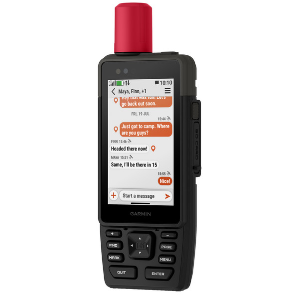 Garmin GPSMAP H1I PLUS - GPS-Gerät Ansicht 4